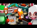 Help A Cute Innocent Hamster Cook Food not his friends - Go Go Hamster Chef!