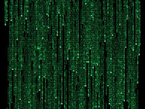How to Make Matrix Effect !!!