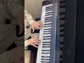 فريد الاطرش علشان مليش غيرك بيانو بطريقة سهلة