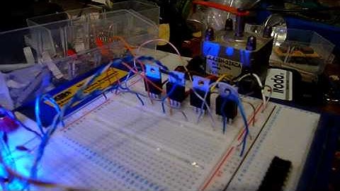 Stepper Driver knockup