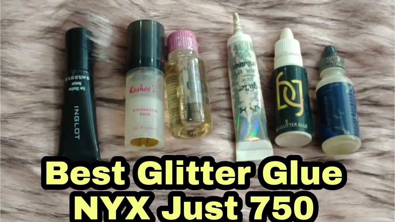 Best Glitter Glue Complete information For BignersDecent Beauty Salon
