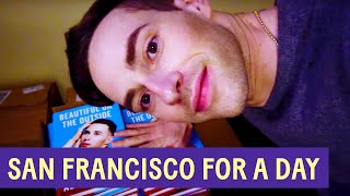 My First Book Event in San Francisco | Adam Rippon