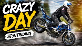 Crazy Day Stunt Show - Pelhřimovská Motopárty 2026