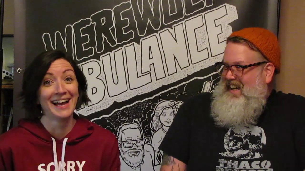 Werewolf Ambulance Episode 256- Hell House LLC 2: The Abaddon Hotel (2018)