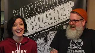 Werewolf Ambulance Episode 256- Hell House Llc 2 The Abaddon Hotel 2018