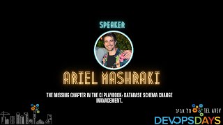 The missing chapter in the CI playbook: database schema change management | Ariel Mashraki