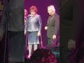 Connie Francis 80th birthday party