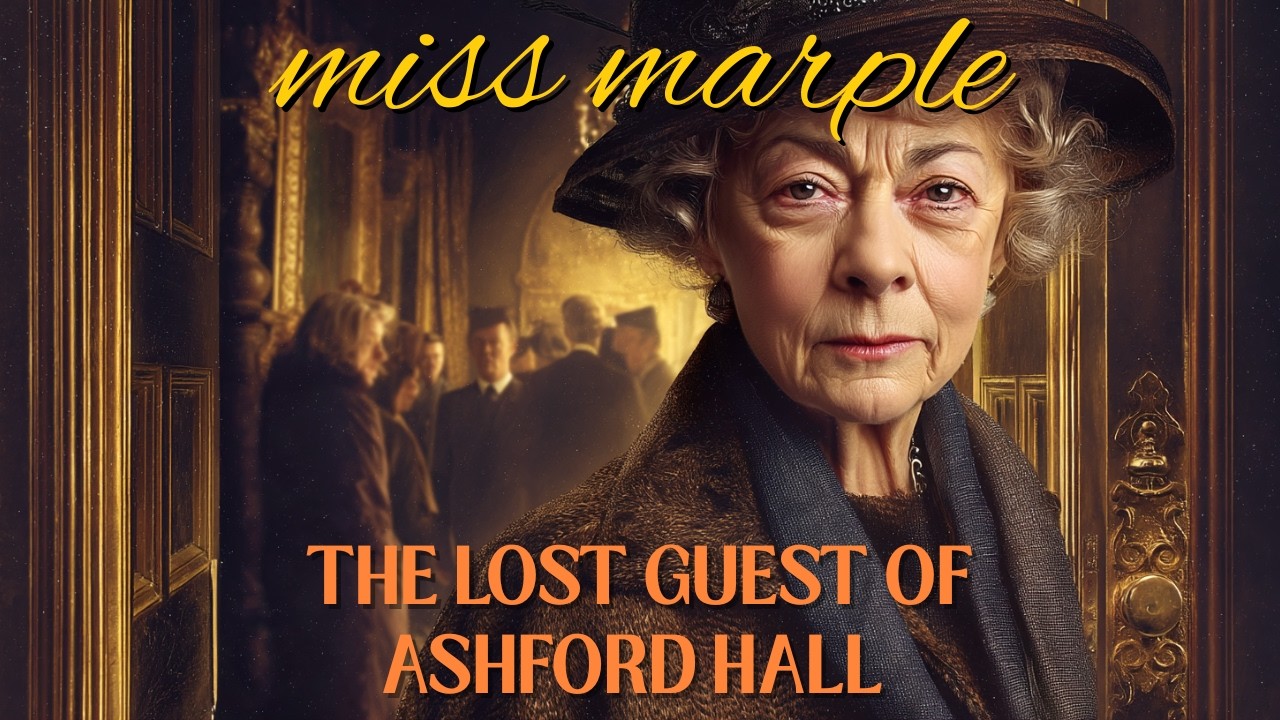 The Lost Guest of Ashford Hall | A Miss Marple Mystery