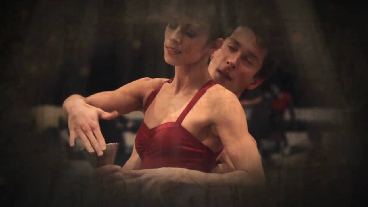 Northern Ballet Cleopatra - Trailer