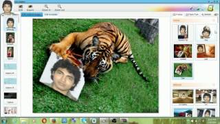 How to Edit Funny Photo Maker/Weding Picture hindi screenshot 5