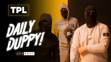 #TPL BM x Sava x Mini (OTP) - Daily Duppy | GRM Daily