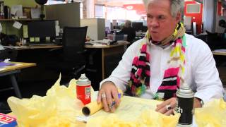 Architect Sprays - By Gbbn