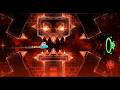 [TOP 2] EXTREME DEMON | Flamewall 100% (Botted Showcase) | Geometry Dash