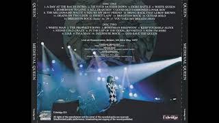 11. Death on Two Legs (Queen - Live in Bristol 5/23/77)