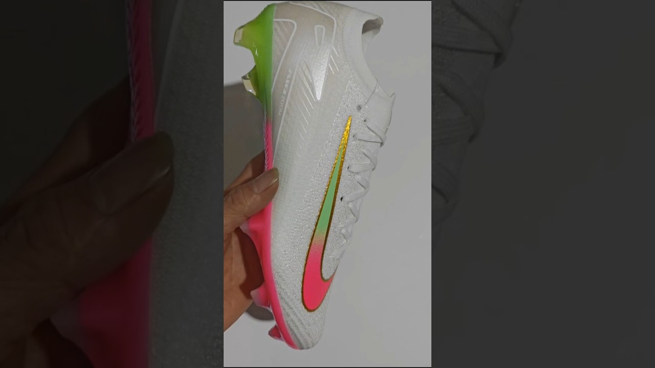 Nike Mercurial Vapor 16 Elite FG Football Boots Low-Top Soccer Shoes Firm Ground Cleats