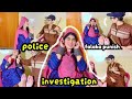 Falaka Punish Police Investigation Challenge Foziabootavlog Funny Unfrezzmyaccount