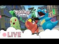🔴 LIVE Pokemon ZA ASMR │ More Leveling up &amp; Side Quests