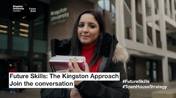 Biomedical science student on AI and Kingston University