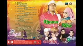 AL ABROR ALBUM RHOMA BEN RIKA FULL ALBUM NOSTALGIA