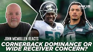 Eagles Update: McMullen Reports What the Final Open Practice REVEALED