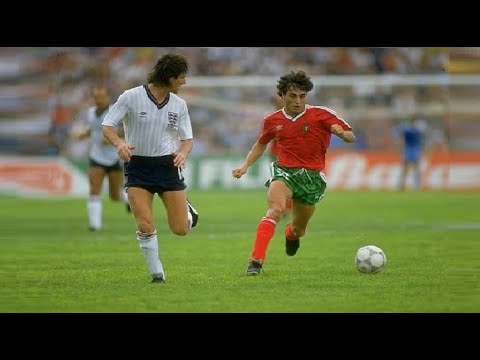 Paulo Futre THE PORTUGUESE MARADONA --Goals & Skills--