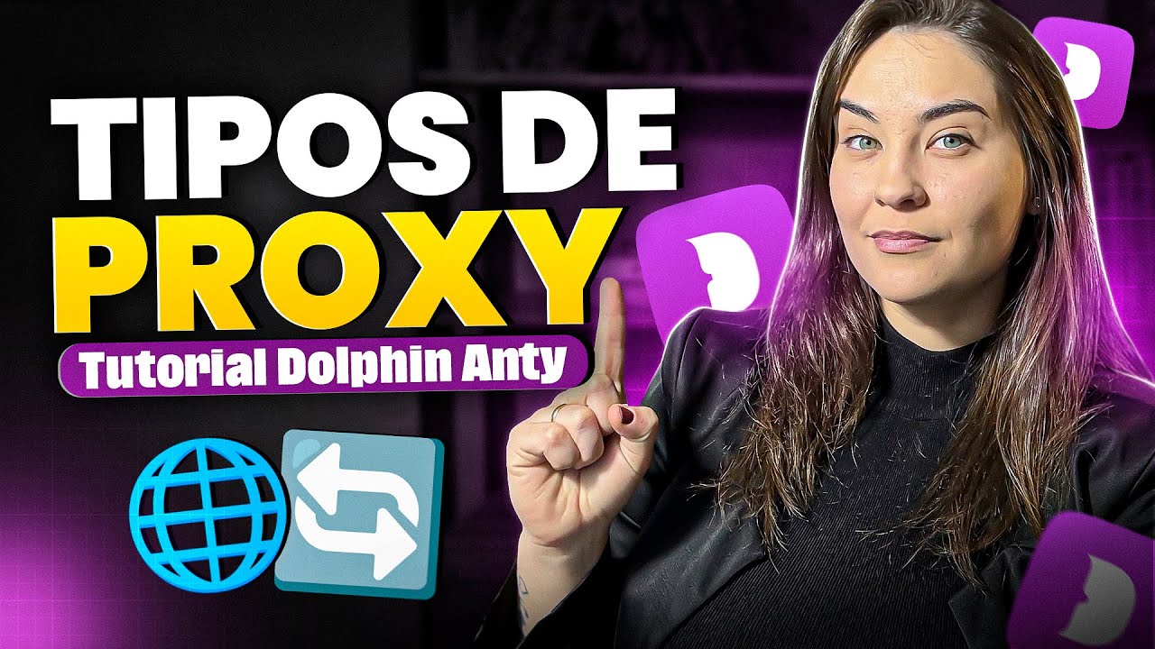 Tipos de Proxy, explicamos tudo!