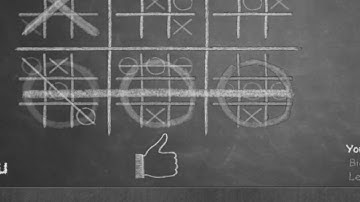 FINALLY HERE! | Ultimate Tic Tac Toe (Ft.RozaldVane)