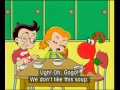 Gogo's 36: May I make some soup, please?