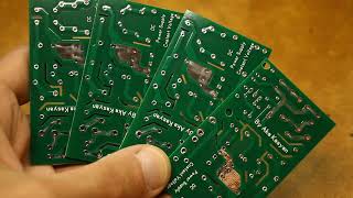 Copy circuit from PCB board Profile