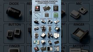 How to Repairing Phone Motherboard📱#shortsfeed