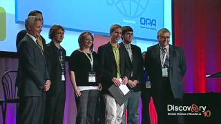 Discovery 10 - Student Connections Competition Awards