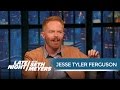 Jesse Tyler Ferguson on Watching the Modern Family Kids Grow Up - Late Night with Seth Meyers