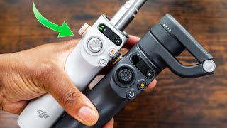 This Phone Gimbal Just Got BETTER! DJI Osmo Mobile 6