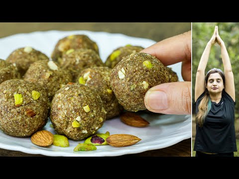 how-to-make-protein-ladoo-at-home-|-protein-ladoo-|-healthy-recipes-by-chef-kanak