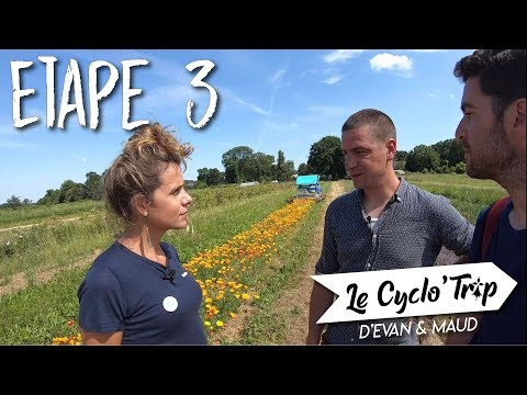 Le Cyclo'Trip / Episode 3 / Pays de Redon