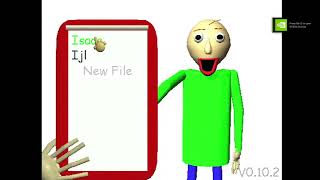How to get baldi's basics plus editor