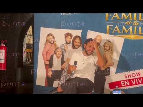 PACO DE MIGUEL unafraid of being shamed! His viral family takes off from social media and onto th...