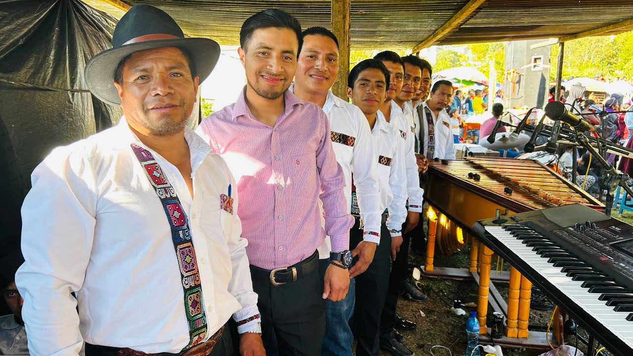 Mi Dulce recuerdo Cover Marimba Flor Jolom Konob’ Audio en Vivo 2024