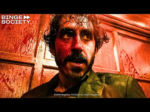 Monkey Man 2024 Bloody Fight For Revenge 