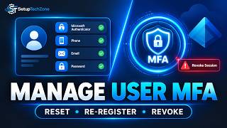 How to Manage User Authentication Methods in Azure AD
