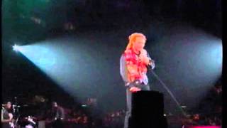 The Right Thing - Mick Hucknall - Simply Red - Concert of Hope (5/6) chords