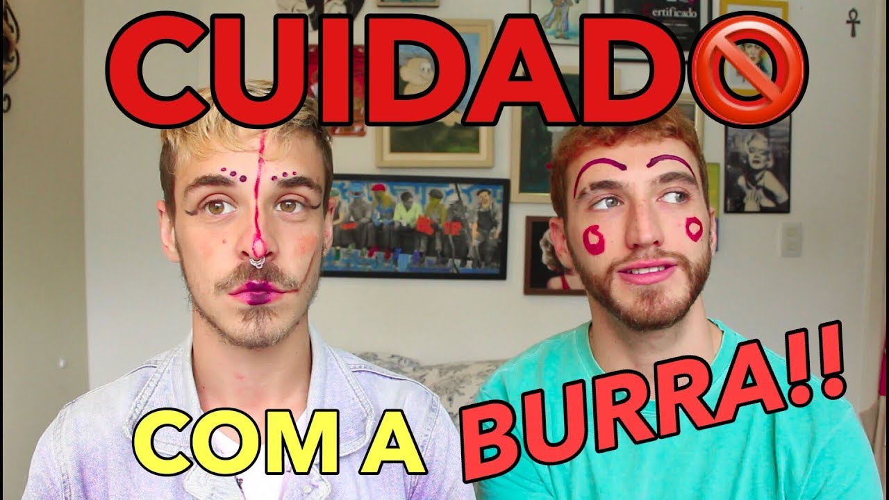 CUIDADO COM A BURRA!! feat. Douglas Reder - YouTube