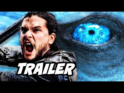 Game Of Thrones Season 7 Official Trailer Breakdown