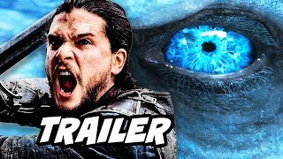 Game Of Thrones Season 7 Official Trailer Breakdown