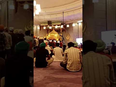 Guru Nanak darbar Dubai #tranding #viral #dubai #wmk #gurunanakdarbargurdwara #wahegurusimran