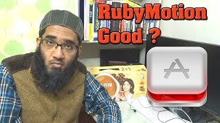 RubyMotion for Transition from Web App to Mobile App Development