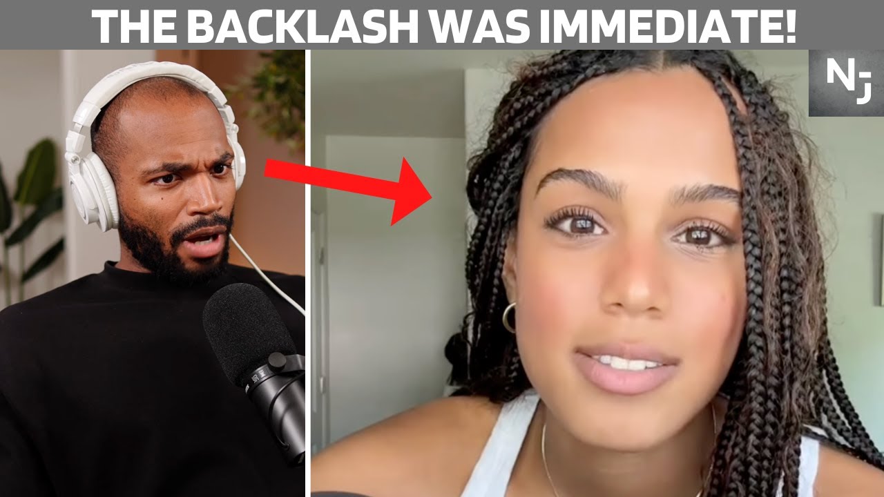 Она поделилась своей историей освобождения… и Интернет ее потерял!