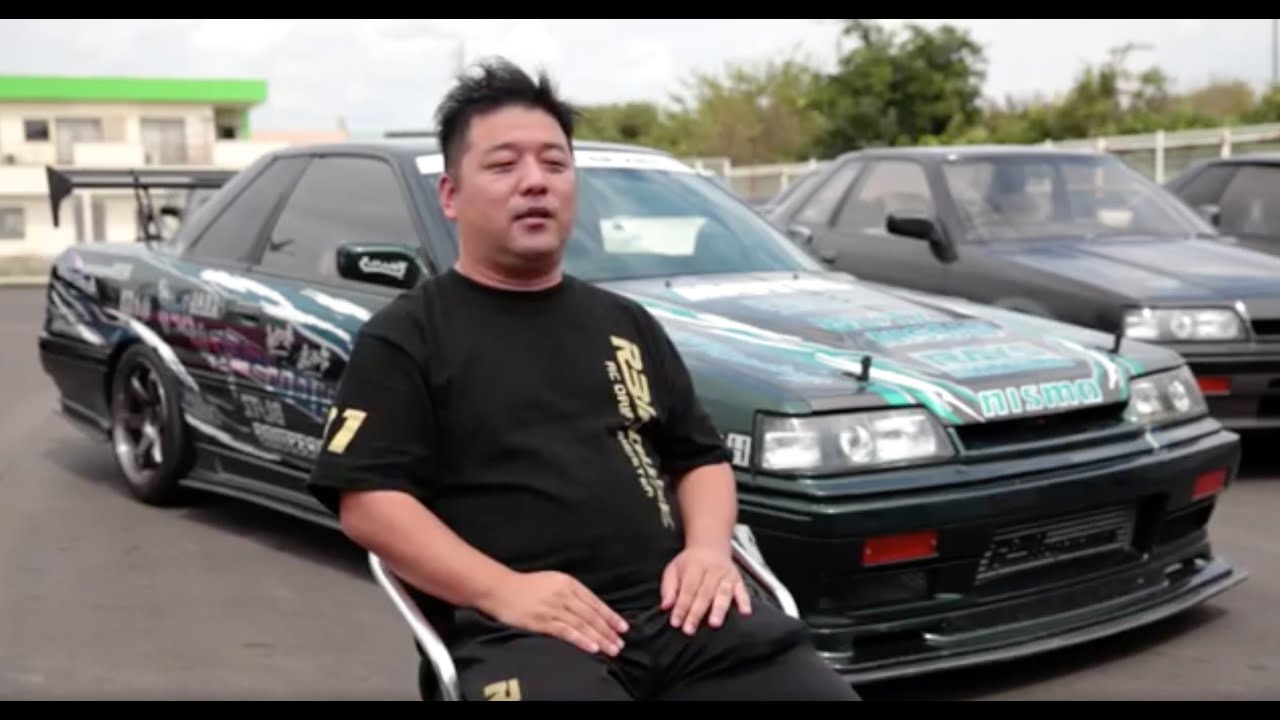 Impassioned People Project - Shibata - YouTube