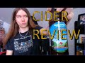 Cider Review #1 - Angry Orchard