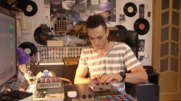 Белгородец создал MIDI-контроллер «Добрыня»